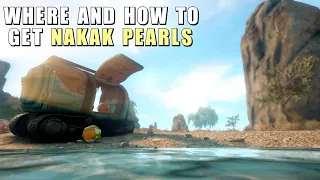 Warframe: Nakak Pearls | Where & how to get them