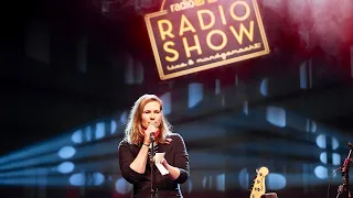 Kirsten Fuchs - live in der radioeins Radio Show