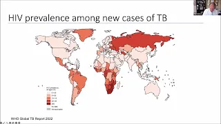 TB 101 Series 2023: Session 2: Epidemiology of TB