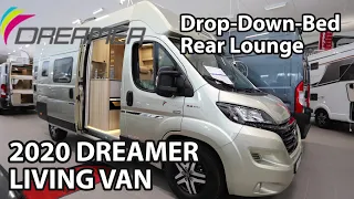 DREAMER LIVING VAN 2020 Camper Van 6,36 m