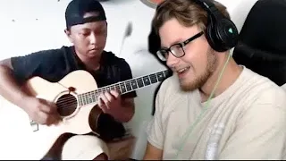 My man whipped out the Electric Guitar 🎸 Alip Ba Ta - Juli 97 (REACTION!!!)