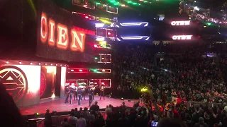Andrade “Cien” Almas Makes an EPIC Entrance! (NXT TakeOver: Philadelphia)