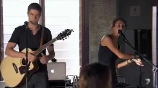 Kyle and Phoebe Perform: Home and Away, 11th September 2014