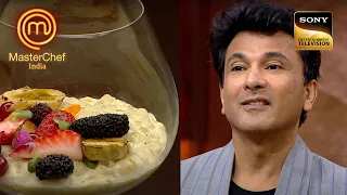 Chef Vikas इस Dessert में क्यों देना चाहते है Star Anise? | MasterChef India |Tasty!-TIPs Verdict