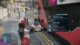 Watch Dogs Legion, Como reclutar sicario afisionado. Ps4 2023. español latino