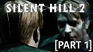 Playing Silent Hill 2 for the FIRST TIME in 2023 (Part 1)