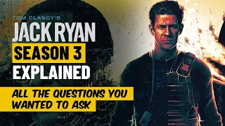 Jack Ryan Season 3 Explained: We Answer all the Questions You Wanted to Ask