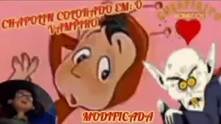 Chapolin Colorado em: o vampiro 🦇 Chespirito bonecos EP 9