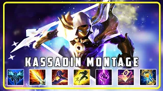 KASSADIN MONTAGE S11 - 1v9? NO PROBLEM!