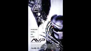Alien vs Predator (2004) - Crítica de James Wallestein