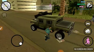 Gta vice city миссия "торговец оружием"