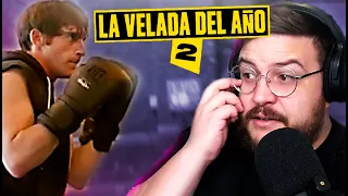 🥊 YUSTE REACCIONA al ENTRENAMIENTO de LUZU para LA VELADA DEL AÑO 2 🥊