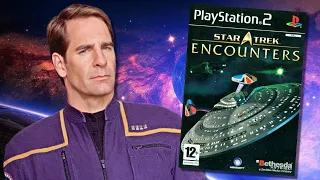 Playing The Worst Star Trek PS2 Game