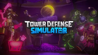 (Official) Tower Defense Simulator OST - Witch Hunting