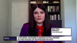 Rep. Stevens on Government Shutdown, Michigan Primary