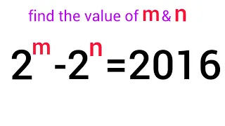 Math olympiad question • How to solve this exponential equation?