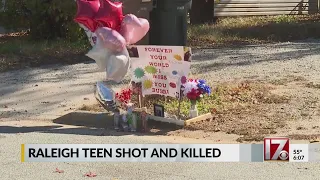 911 calls released in Raleigh teen's deadly shooting in Greensboro