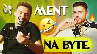 NA BYTE - EP. 01 MENT - Pilotný diel TALKSHOW