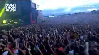 Imagine Dragons - Demons Lollapalooza Brasil 2014