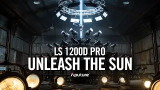 The LS 1200d Pro | LIVE RELEASE | Unleash the Sun