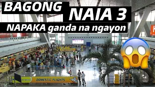 NAIA TERMINAL 3 UPDATE | AMENITIES SHOPS FACILITIES