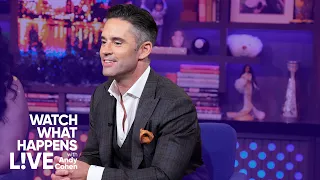 How Does Jesse Lally Feel About Kristen Doute Spreading Rumors About His Marriage? | WWHL