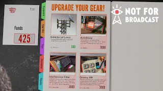 UPGRADES, PEOPLE, UPGRADES (Not For Broadcast) [Episode #2]