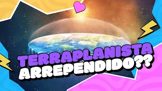 PLAY NEWS EP. 6 - TERRAPLANISTA VIRA A CASACA! 😂