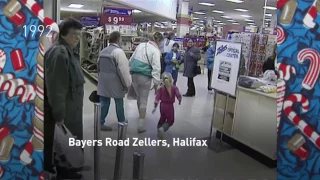 CBC Archives: Christmas shopping in Halifax over the years
