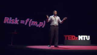 The dark magic of communication - How we manipulate others | Christopher Cummings | TEDxNTU