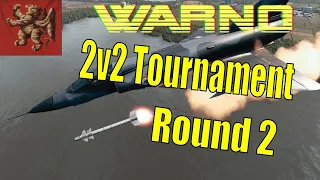 2v2 Tournament Round 2 | WARNO Multiplayer