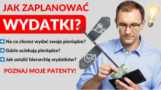 Jak mądrze zaplanować wydatki? #wtorekzfinansami