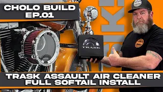 ⚡How To Install @TraskPerformance  Assault Air Cleaner⚡