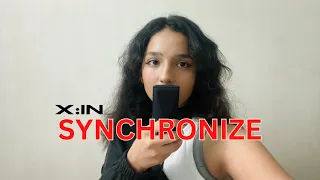 X:IN (엑신) - SYNCHRONIZE | cover by himja