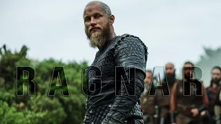 Ragnar Lothbrok - Middle of the Night | Vikings Edit