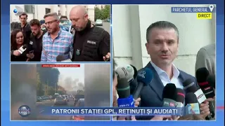 Stirile Kanal D (06.09.2023) - Patronii statiei GPL, retinuti si audiati! | Editie de dimineata