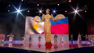 Miss World Philippines 2019 - Dances of the World 🇵🇭