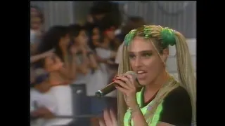 Fourteen 14 - Goodbye (1995) (Live at Brazil Xuxa Hits) HD 4K 60-fps (VHSrip)