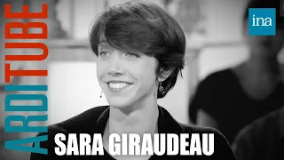 Sara Giraudeau parle avec émotion de Bernard Giraudeau chez Thierry Ardisson | INA Arditube