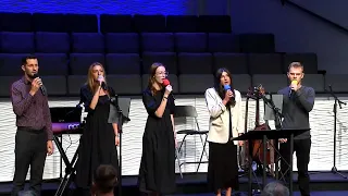 Когда в пути душа утомляется | CCS Worship