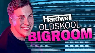 How To Make Bigroom Like Hardwell In FL Studio