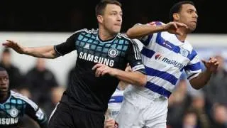 QPR 0-1 Chelsea - Official Highlights and Goals | FA Cup 4th Round Proper 28-01-12