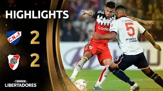 NACIONAL (URU) vs. RIVER PLATE | HIGHLIGHTS | CONMEBOL LIBERTADORES 2024