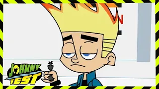 Johnny Test Temporada 4 Episódio 20: Rei Johnny | Desenhos animados para crianças