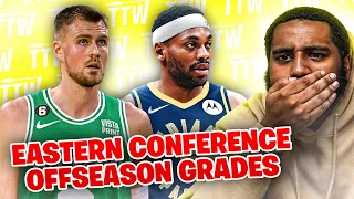 Grading Every Eastern Conference Team's Offseason
