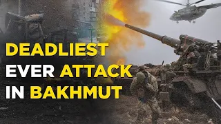 Russia Ukraine War Live: No End To ‘Battle Of Bakhmut’ As Putin Sends More Men To Battleground