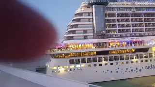 Aida Cruises Pasko