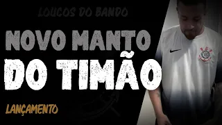 NOVAS CAMISAS DO CORINTHIANS