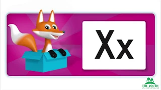 OXFORD Phonics World 1 ( Unit 8 - Letter X)