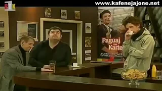 Kafeneja Jone Episod i vjeter